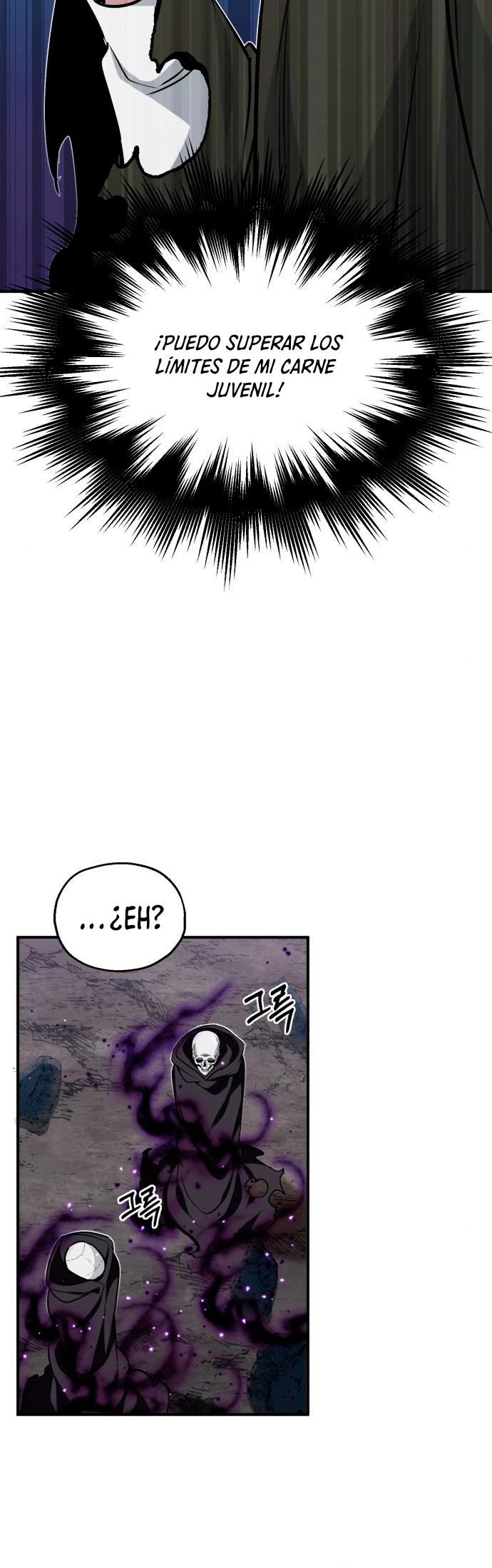 El mago oscuro reencarna Después De 66666 años > Capitulo 28 > Page 541